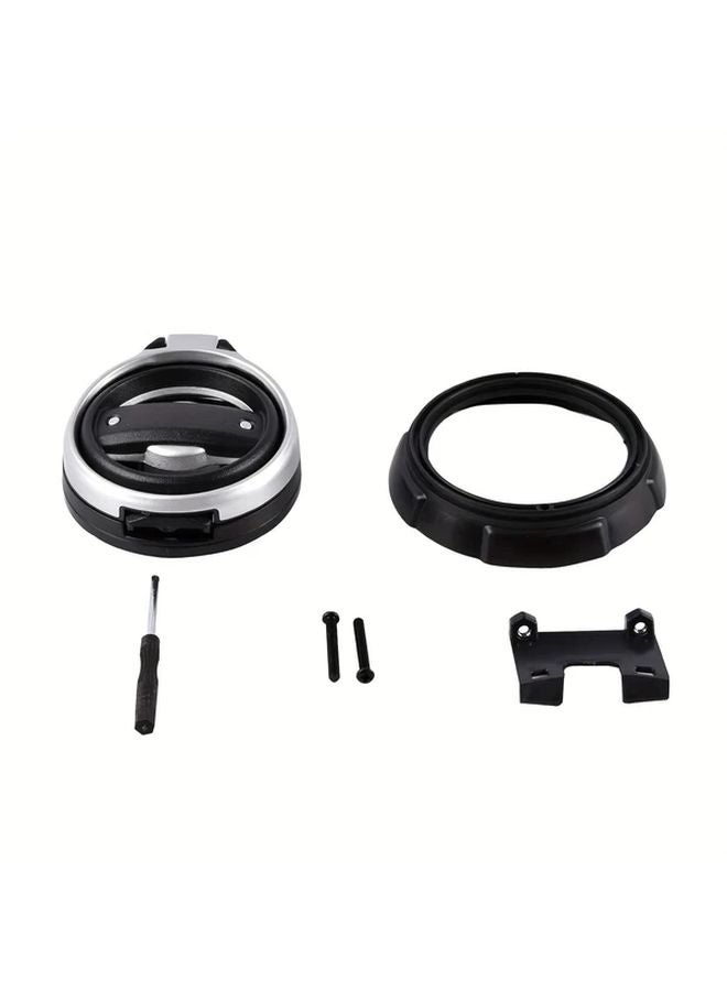 Red ABS Folding Cup Holder For Suzuki Jimny JB64 JB74 2019 2025 - Image 5