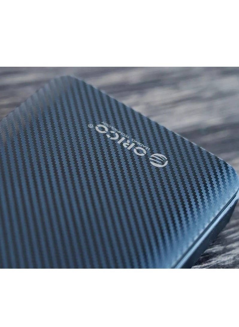 Orico - OCF20 18W 20000mAh USB-A & Type-C & Micro B Smart Power Bank - Image 1