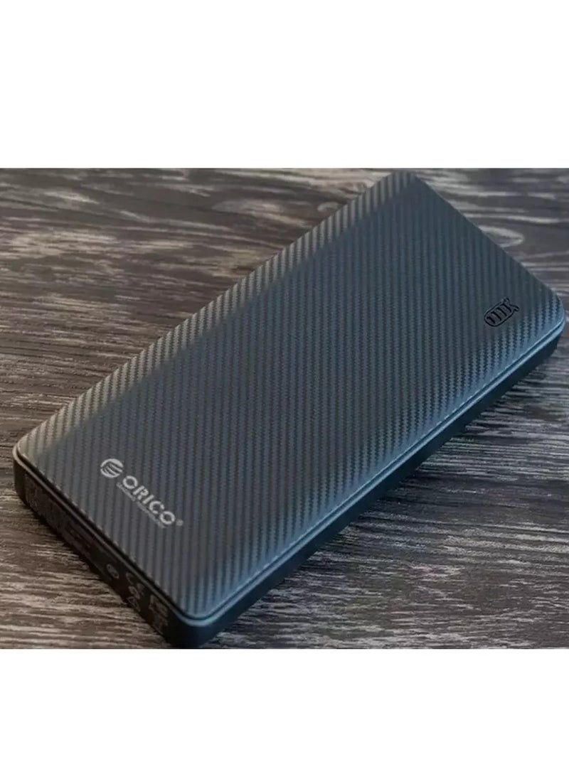 Orico - OCF20 18W 20000mAh USB-A & Type-C & Micro B Smart Power Bank - Image 1