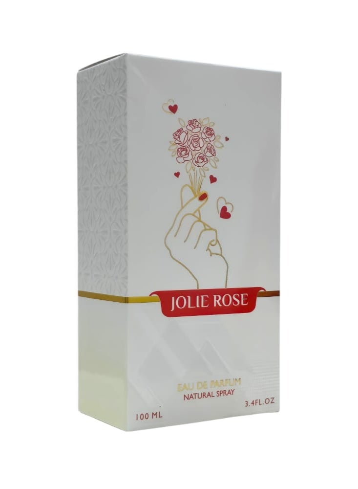 ريافا عطر جولي روز أو دو بارفان 100 مل - Image 2