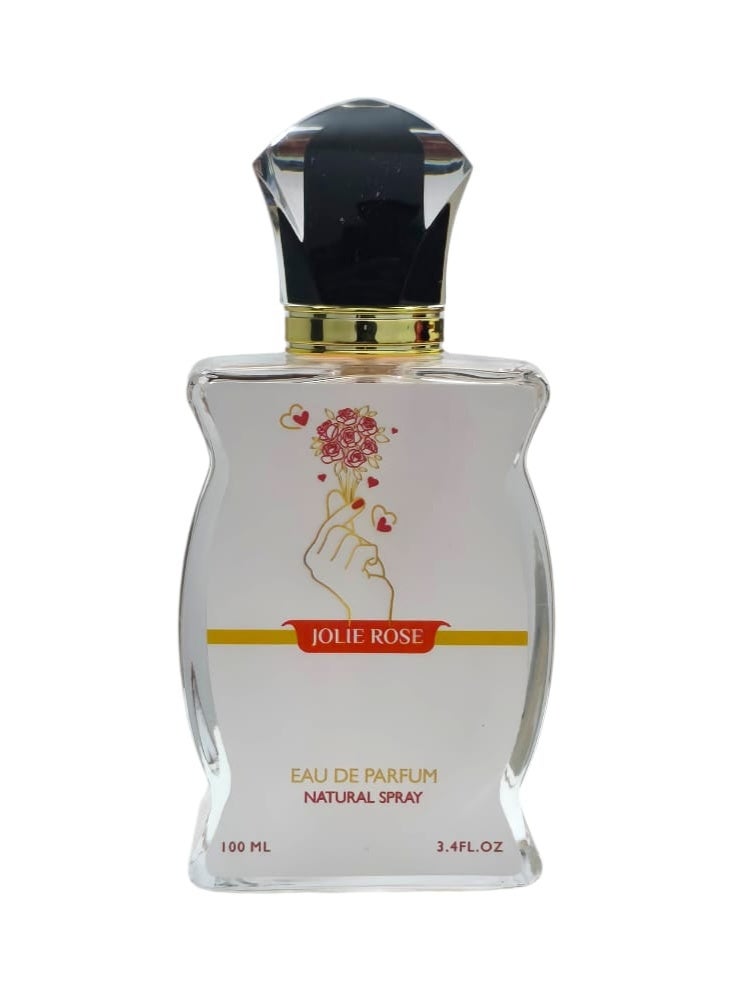 ريافا عطر جولي روز أو دو بارفان 100 مل - Image 3
