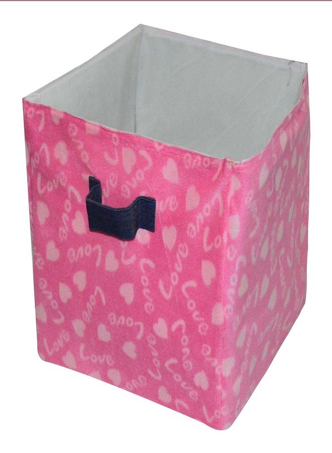 Creative Textiles PU 20 LTR Laundry Foldable Laundry Basket Bin Organizer Container for Dirty Clothes Storage Kitchen Bedroom Bathroom Set of 2 - Image 5