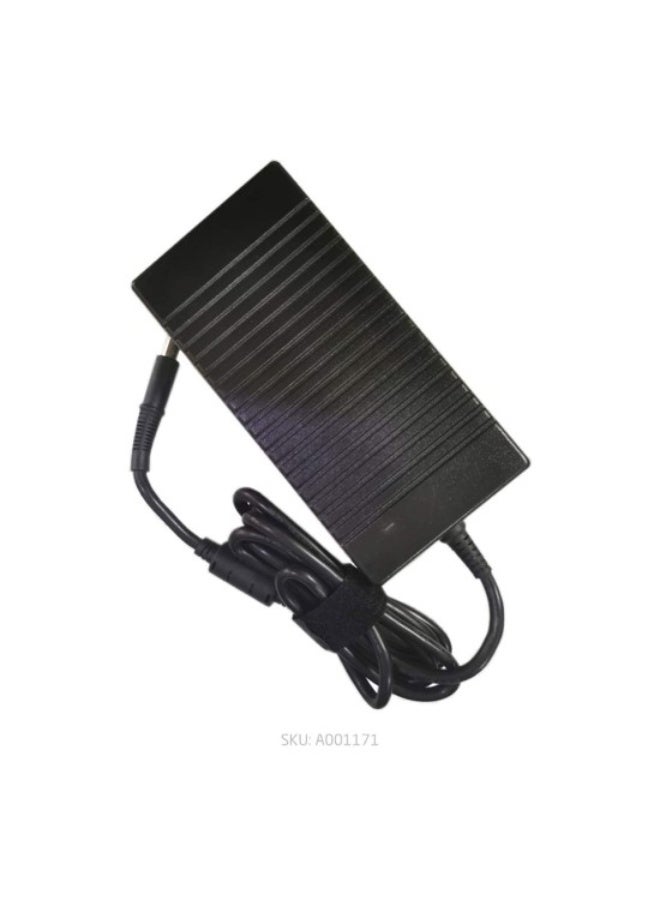 Terabyte AC Adapter 19V 9.5A for HP Networking, Output Tips: 7.4mm x 5.0mm(Black) - Image 2