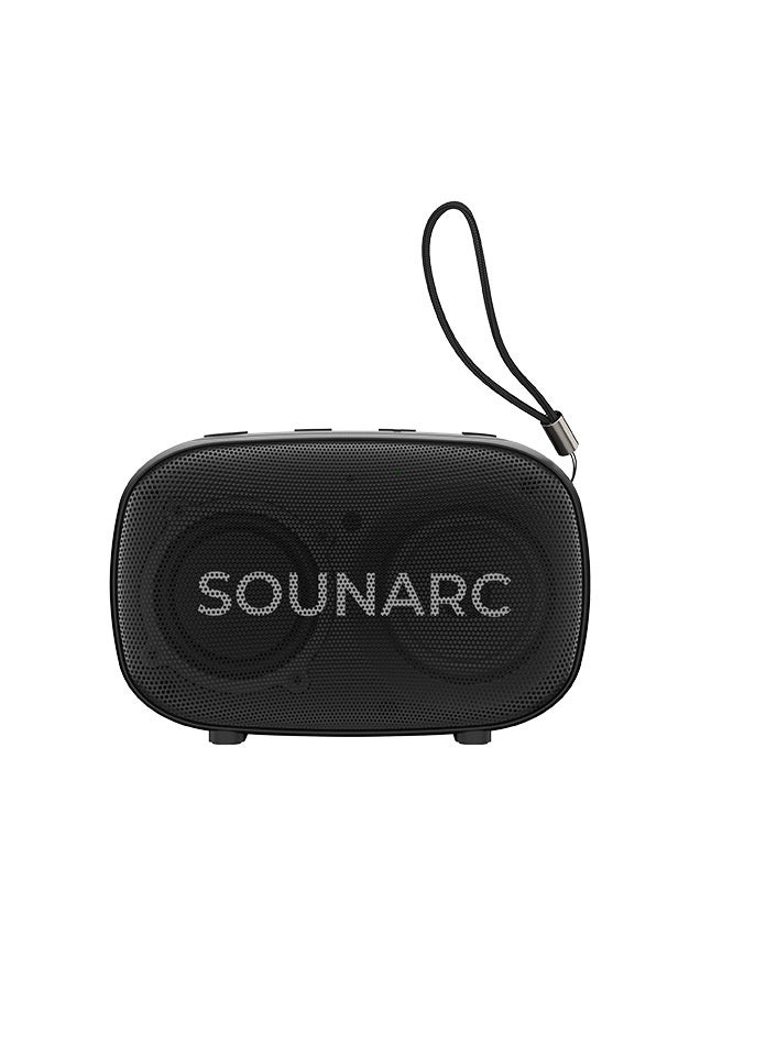 SOUNARC P1 Bluetooth speaker 5W Balanced Sound with Bluetooth 5.3 - Image 3