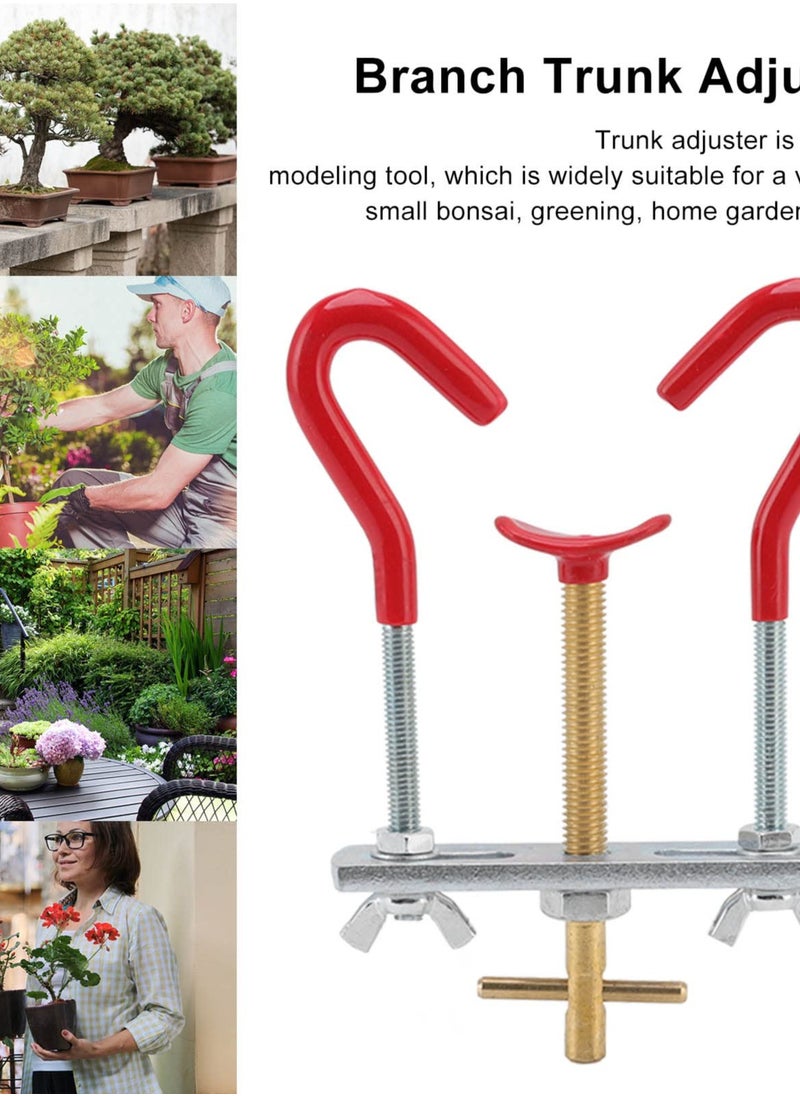 Excefore - Tree Branch Trunk DIY Bender, Bonsai Tools for Modulating Trees Branches and Trunks, Garden Trunk Lopper and Regulator for Pruning and Adjustment - Image 1