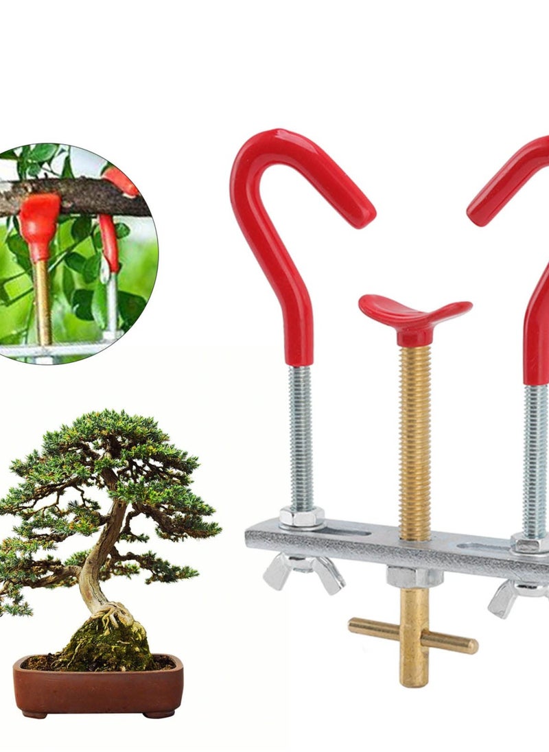 Excefore - Tree Branch Trunk DIY Bender, Bonsai Tools for Modulating Trees Branches and Trunks, Garden Trunk Lopper and Regulator for Pruning and Adjustment - Image 1
