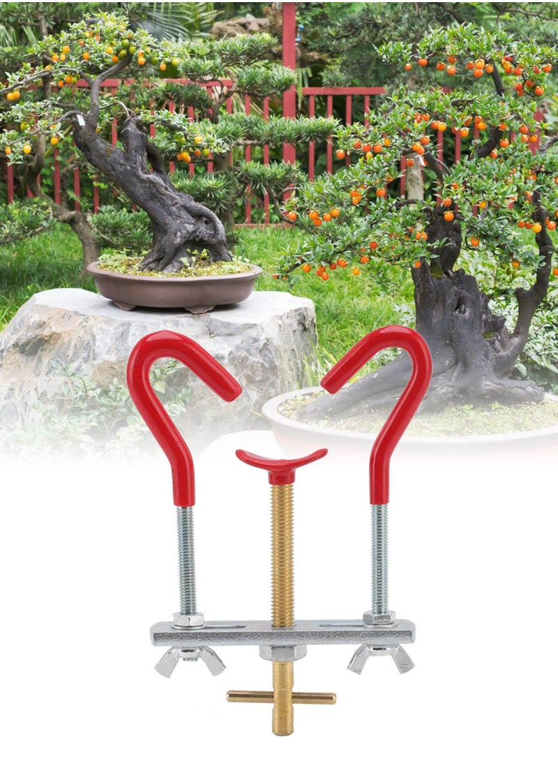 Excefore - Tree Branch Trunk DIY Bender, Bonsai Tools for Modulating Trees Branches and Trunks, Garden Trunk Lopper and Regulator for Pruning and Adjustment - Image 1
