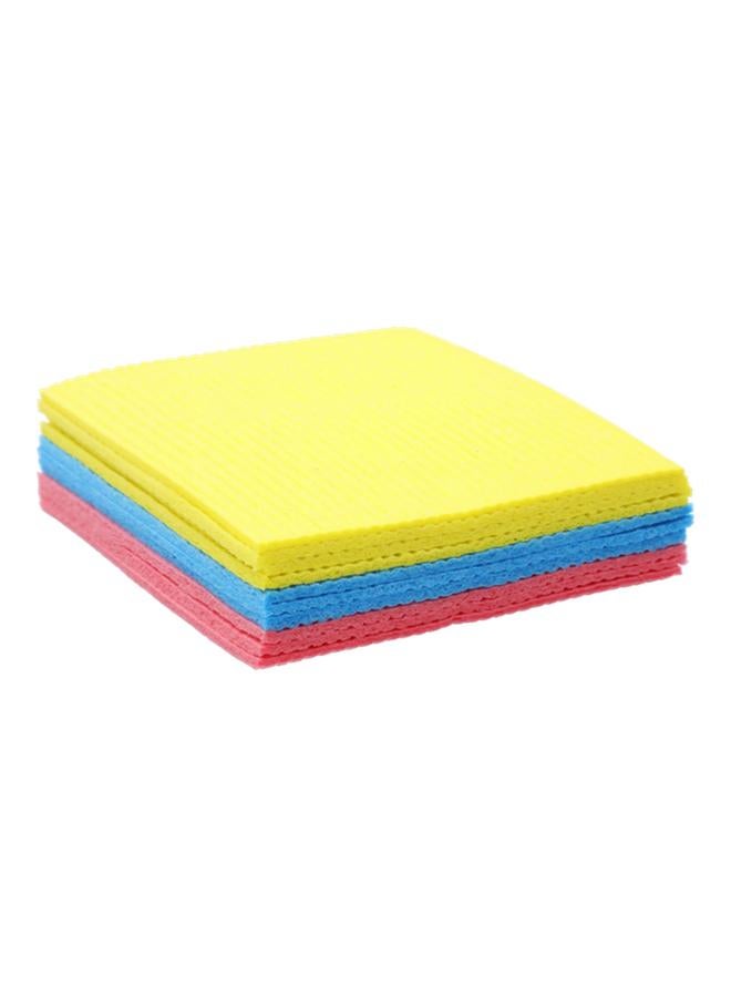 Vileda 10-Piece Sponge Cloth Multicolor - Image 2