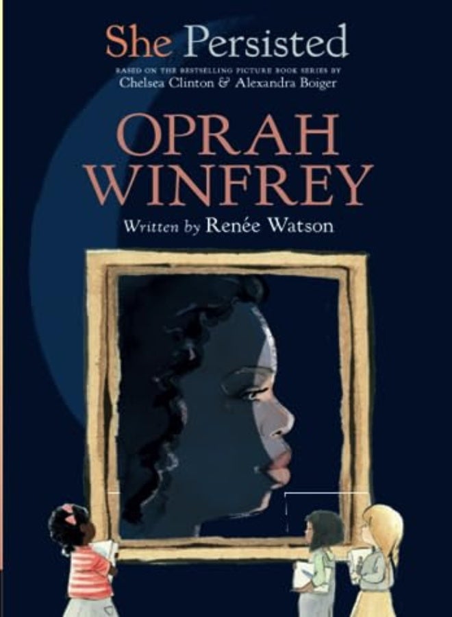 She Persisted: Oprah Winfrey