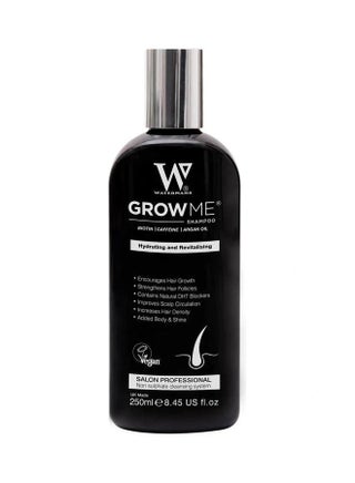 Watermans Best Hair Growth Shampoo Sulphate & Paraben Free, Caffeine, Biotin, Argan Oil, Allantoin, Rosemary. - pzsku/ZA0840BB9AA78209F6F17Z/45/_/1718761791/3db83e02-d9f8-4541-a74f-a87095a9069d