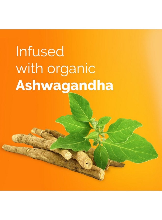 Emergen-C Emergen-C Vitamin C Ashwagandha Drink Mix, Dietary Supplement for Immune Support, Berry Blend - 18 Count - Image 3