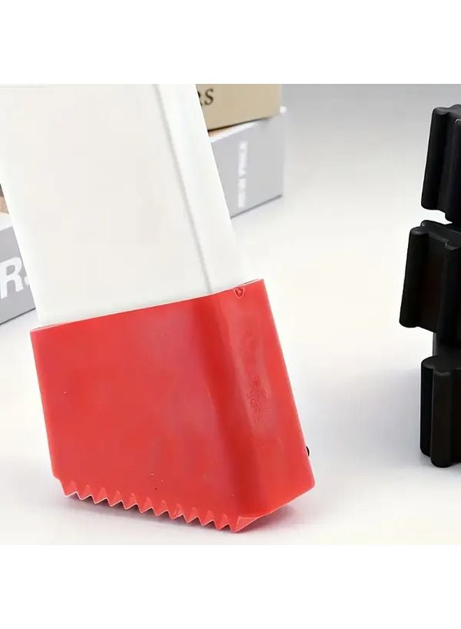 2pcs Heavy Duty Non Slip Keystone RV Ladder Feet Protector Mats Stabilizers - Image 3