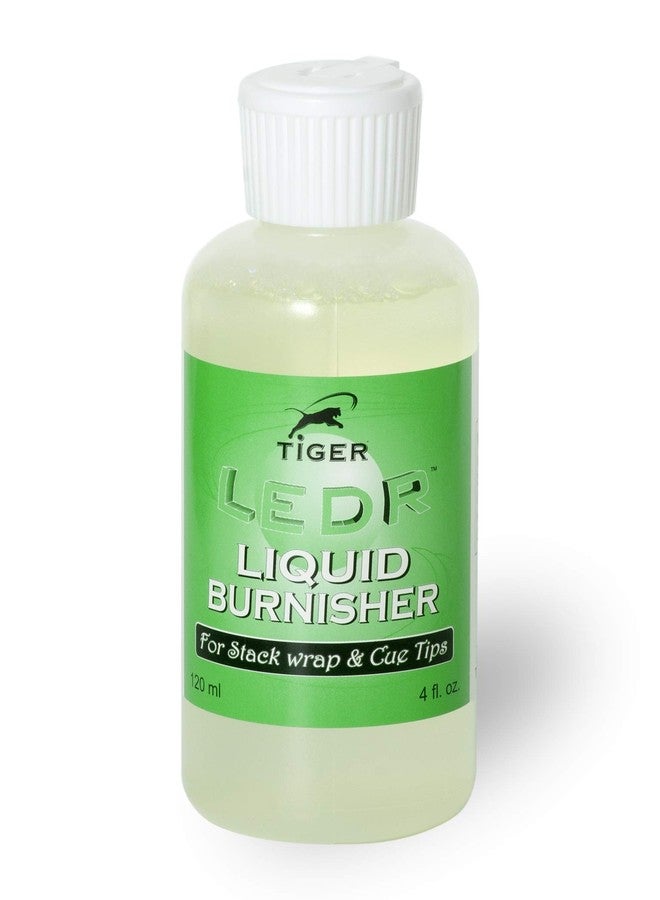 TigerProducts Tiger LEDR Liquid Burnisher 4 fl oz - Image 1