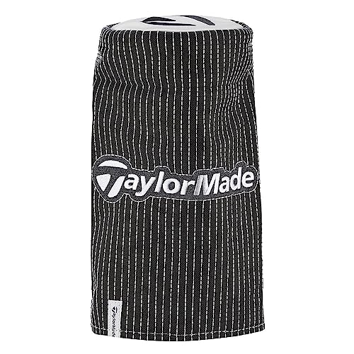TaylorMade Golf Barrel Driver PinStripe Headcover - Image 1