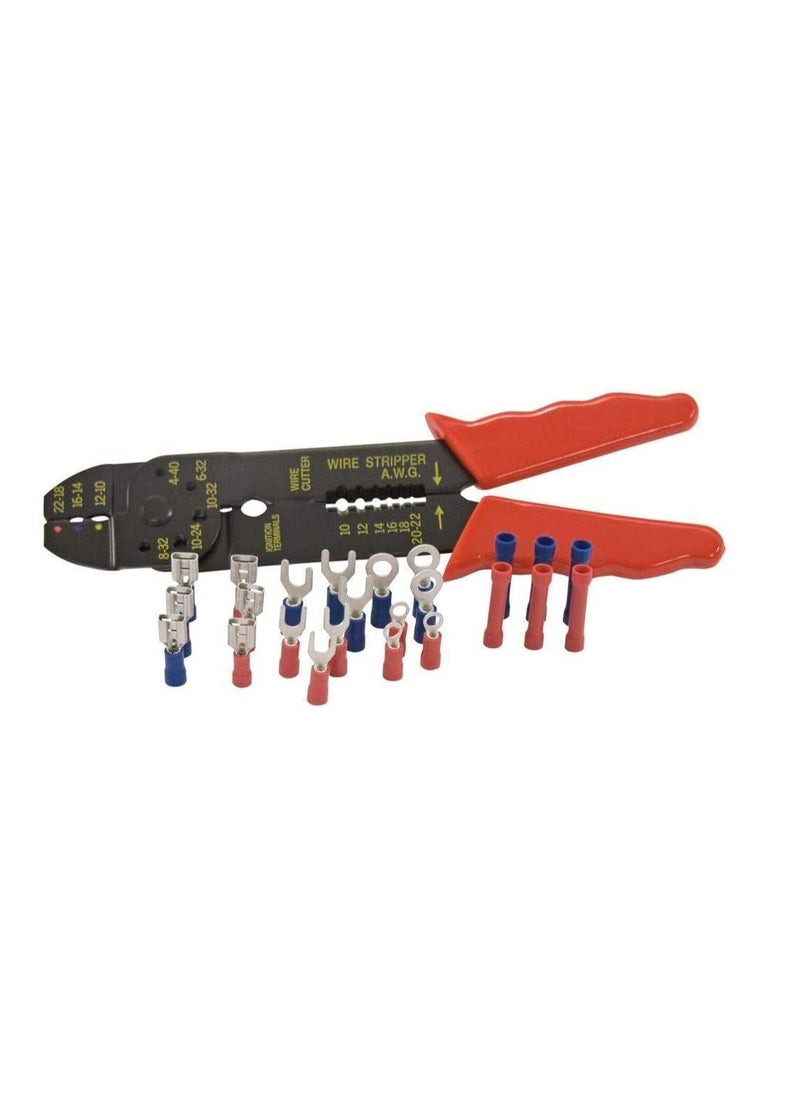 ABBASALI 53 Pieces Crimping Tool Set  - Image 1