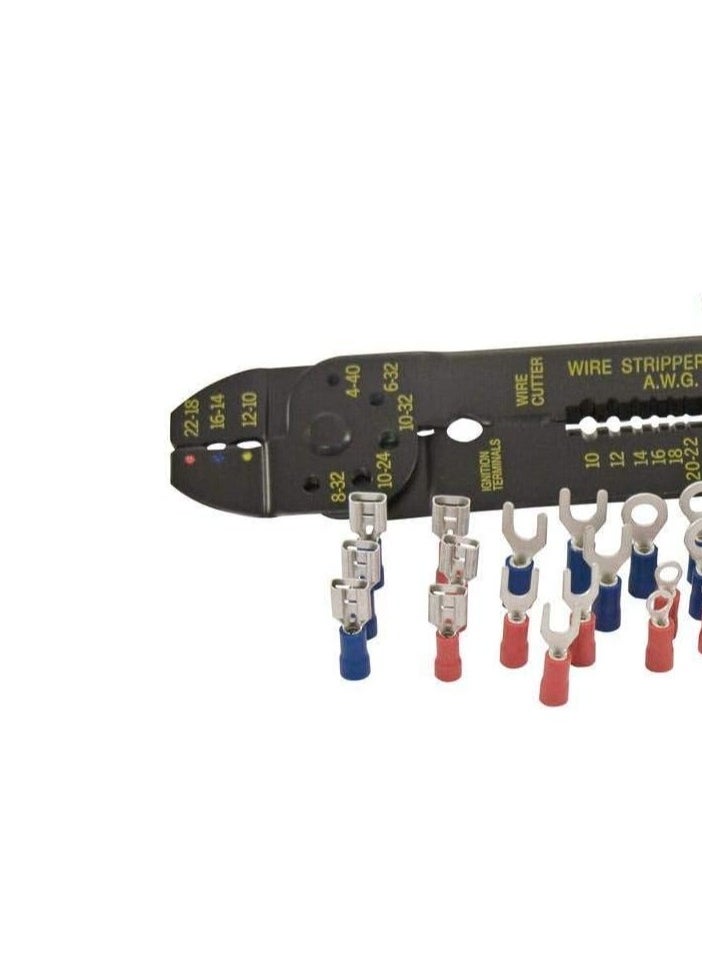 ABBASALI 53 Pieces Crimping Tool Set  - Image 3