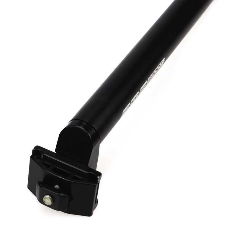 FOMTOR Bike Seat Post 25.4 x 350mm Bicycle Aluminum Adjustable Seatpost Tube for MTB Road Bike BMX - Image 5