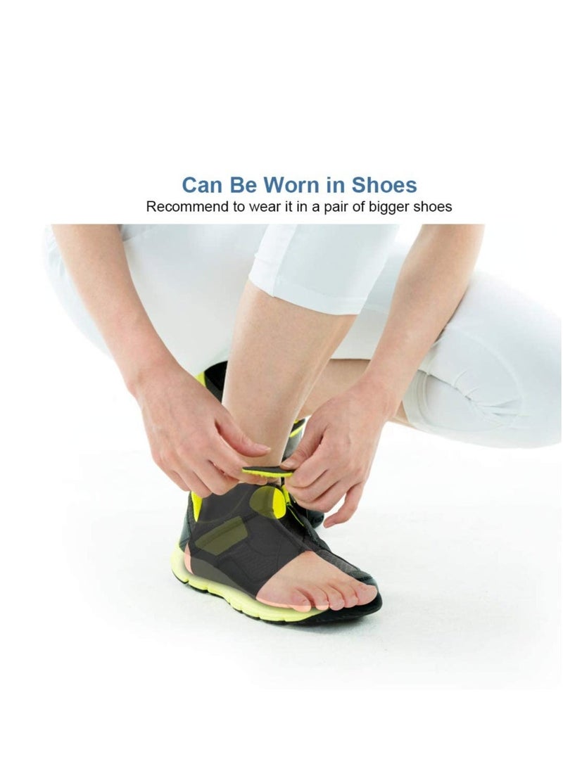 Excefore Arch supported ankle sleeve Ankle protector with gel pad - Image 1