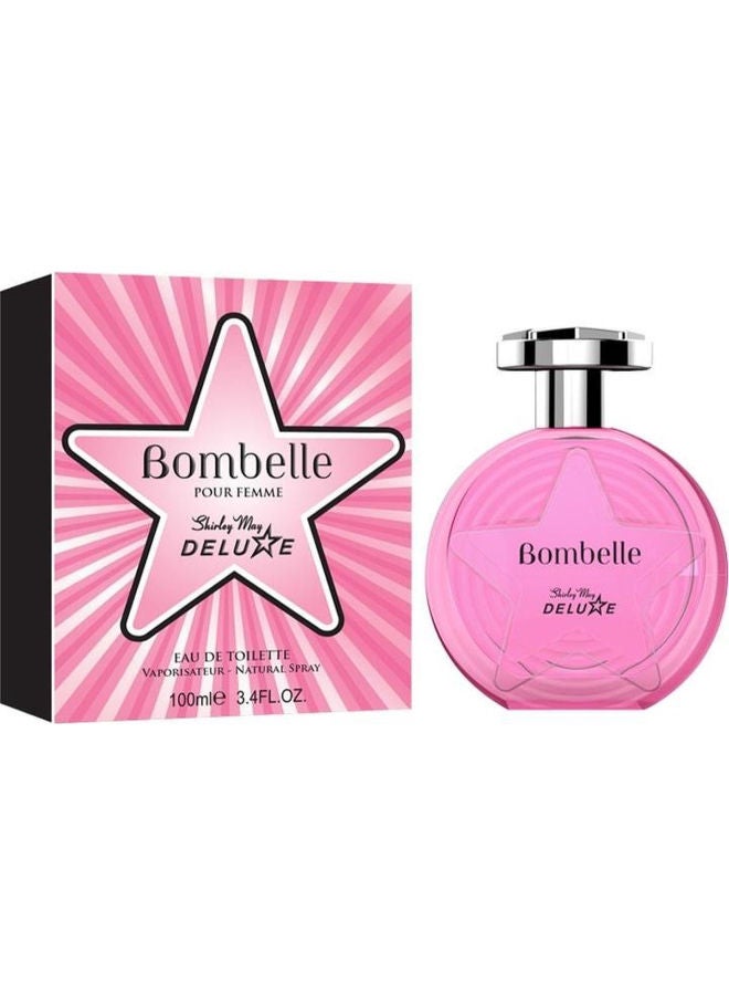 Shirley May Bombelle  EDT