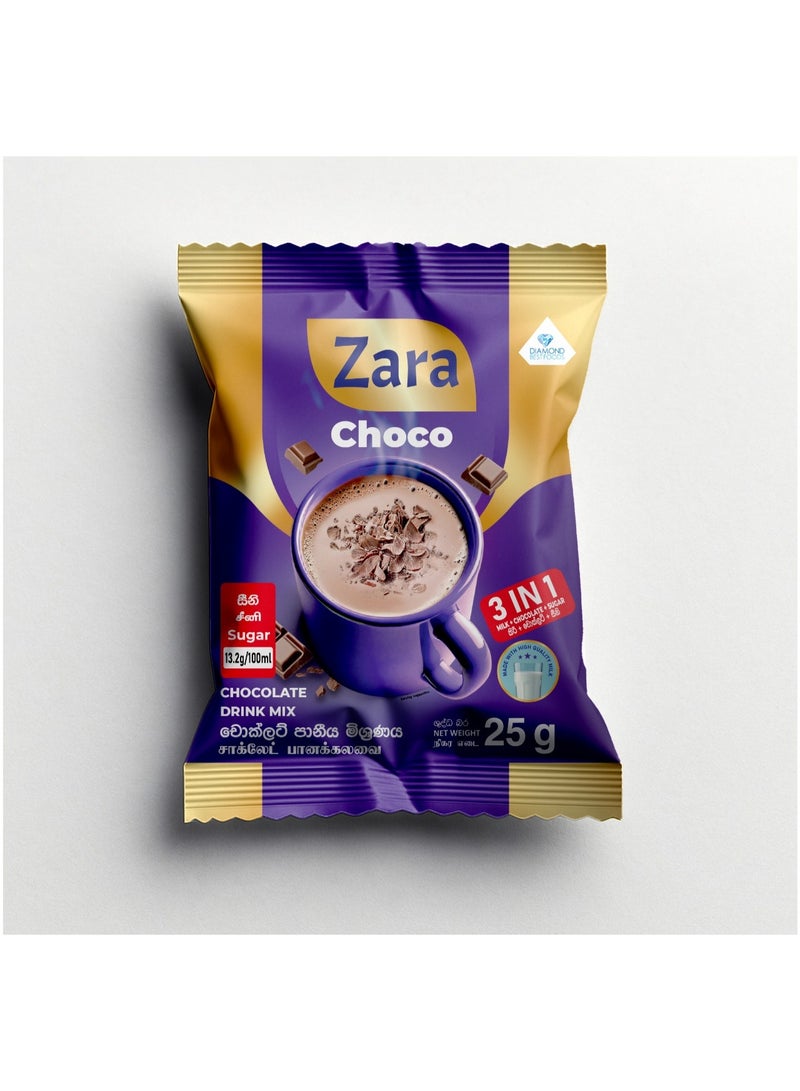 ZARA CHOCOLATE DRINK 200G