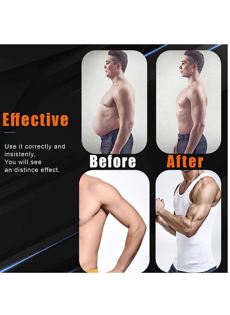 KASTWAVE - ABS Stimulator, Ab Machine, Abdominal Toning Belt Muscle Toner Fitness Training Gear Ab Trainer Equipment for Home - Image 1