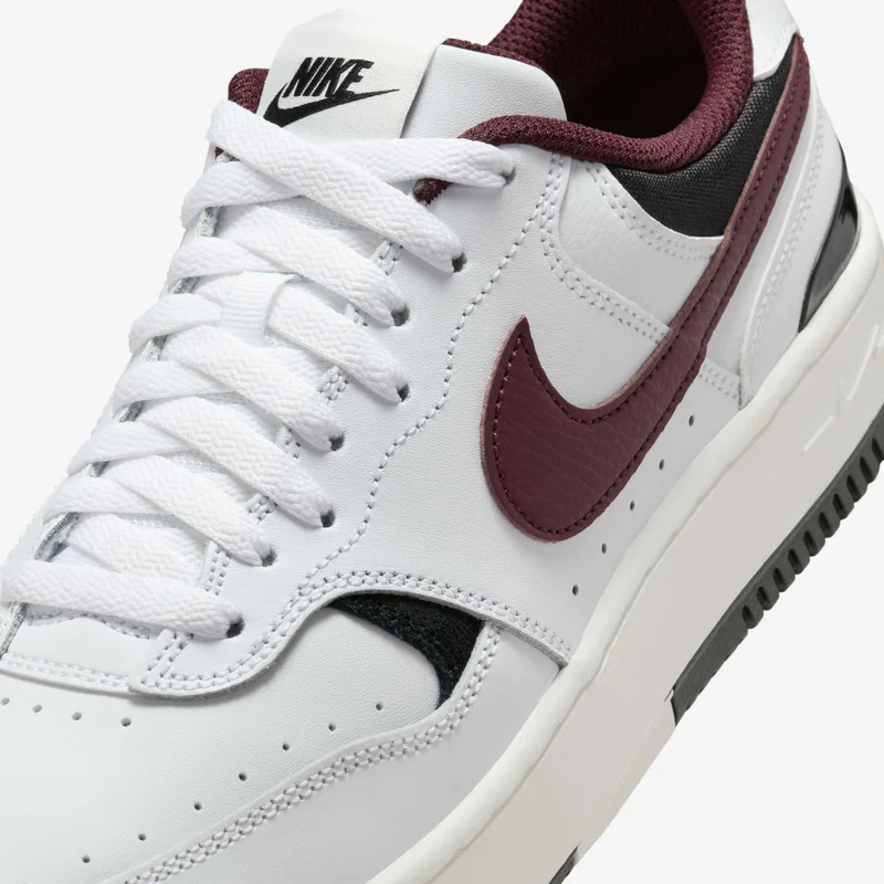 Nike White Women's Gamma Force Shoes for Women | Best Price UAE