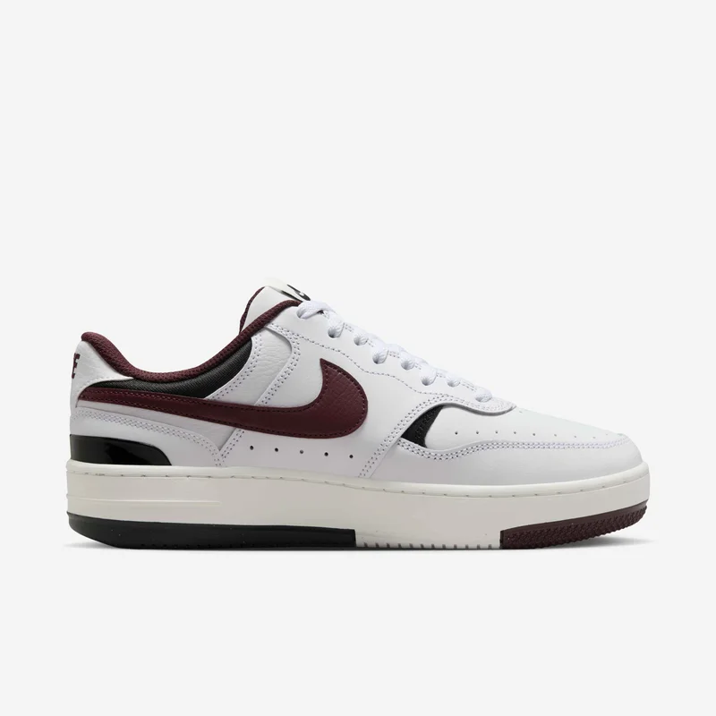 Nike White Women's Gamma Force Shoes for Women | Best Price UAE