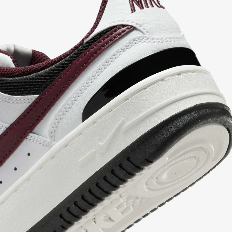 Nike White Women's Gamma Force Shoes for Women | Best Price UAE