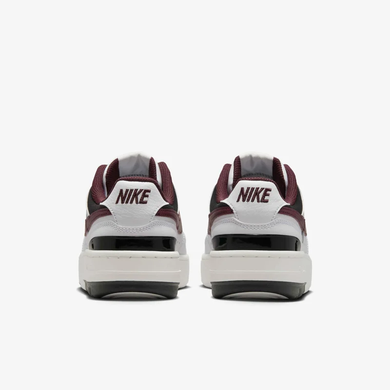 Nike White Women's Gamma Force Shoes for Women | Best Price UAE