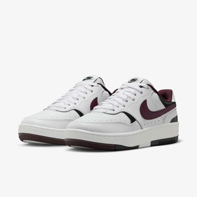 Nike White Women's Gamma Force Shoes for Women | Best Price UAE