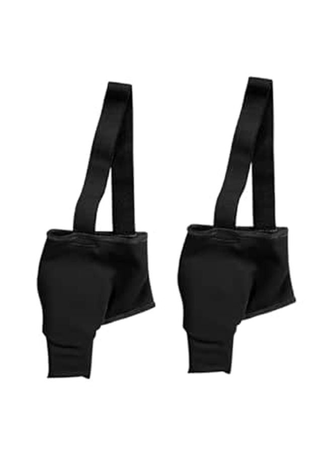 2 Pcs Bunion Splints Toe Straightener For Adult Men And Women With Soft Pads For Hallux Valgus Relief - Image 1