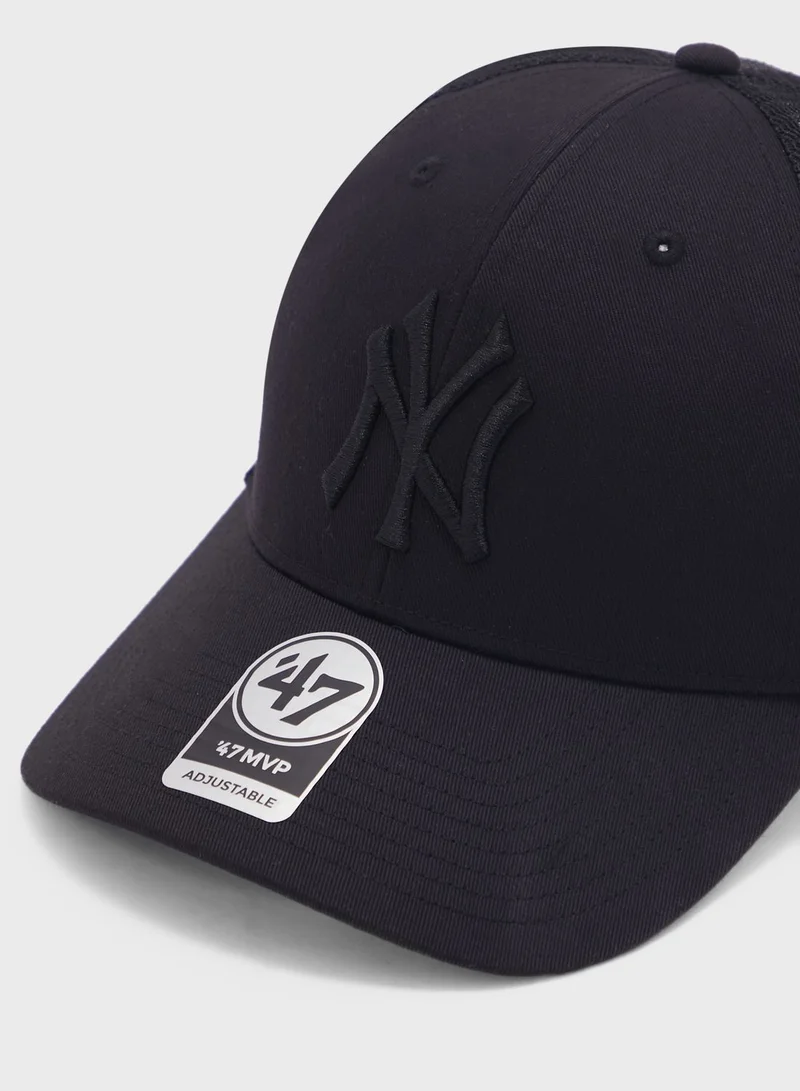 47 Mlb New York Yankees Branson  Mvp Cap