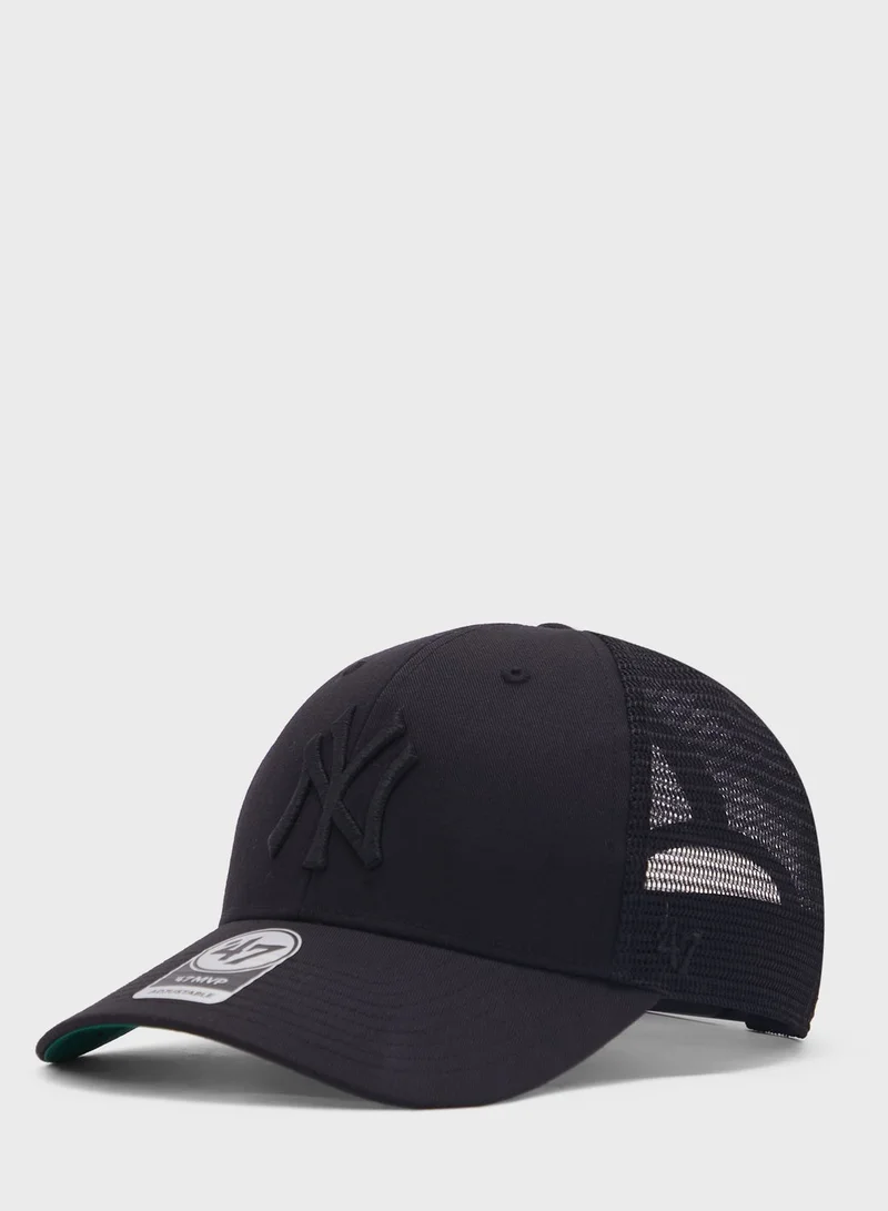 47 Mlb New York Yankees Branson  Mvp Cap