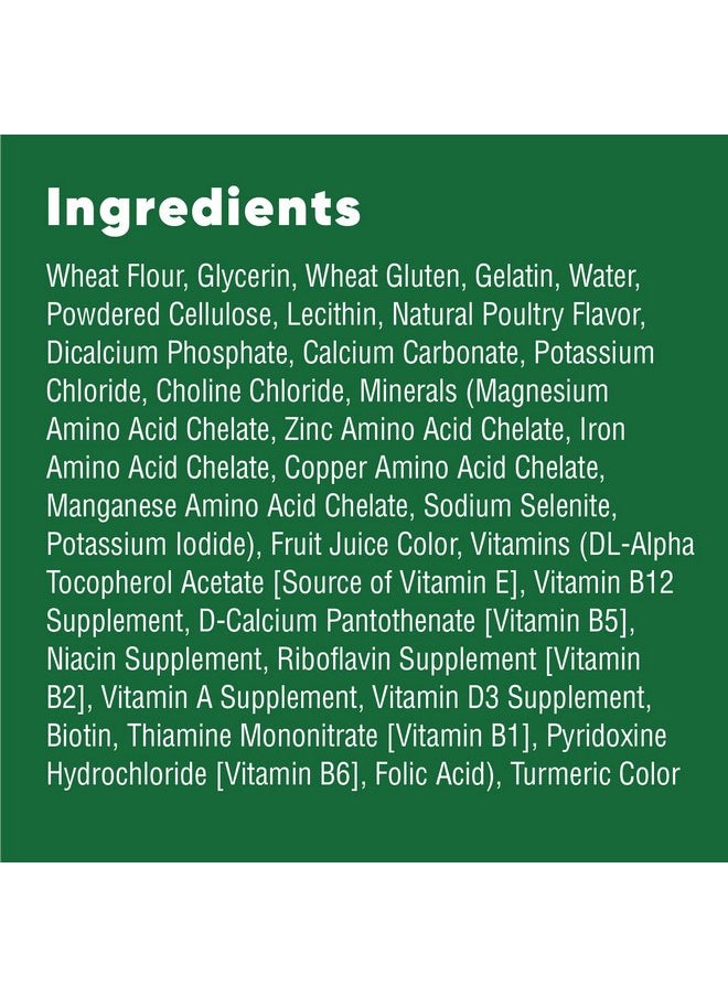 Greenies GREENIES ANYTIME BITES Dog Treats, Original Flavor, 24 oz. bag  - Image 3