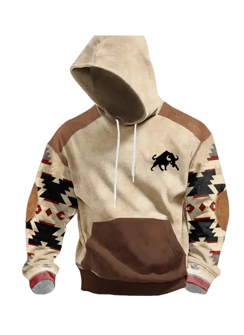 KUYING New Fashion Casual Hoodie 