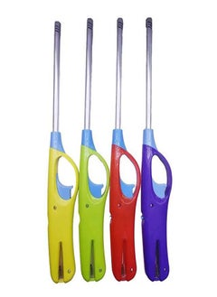 Generic Gas Kitchen lighter multi color  - Image 1