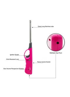 Generic Gas Kitchen lighter multi color  - Image 3