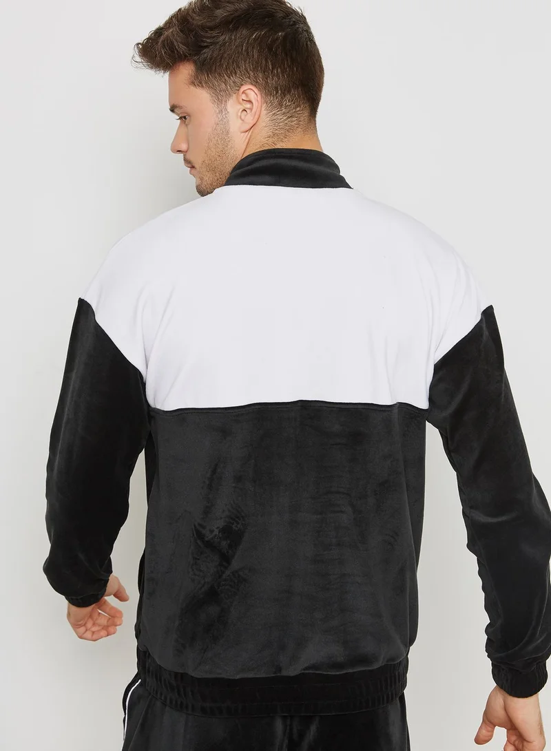 FILA Easton 1/2 Zip Sweatshirt