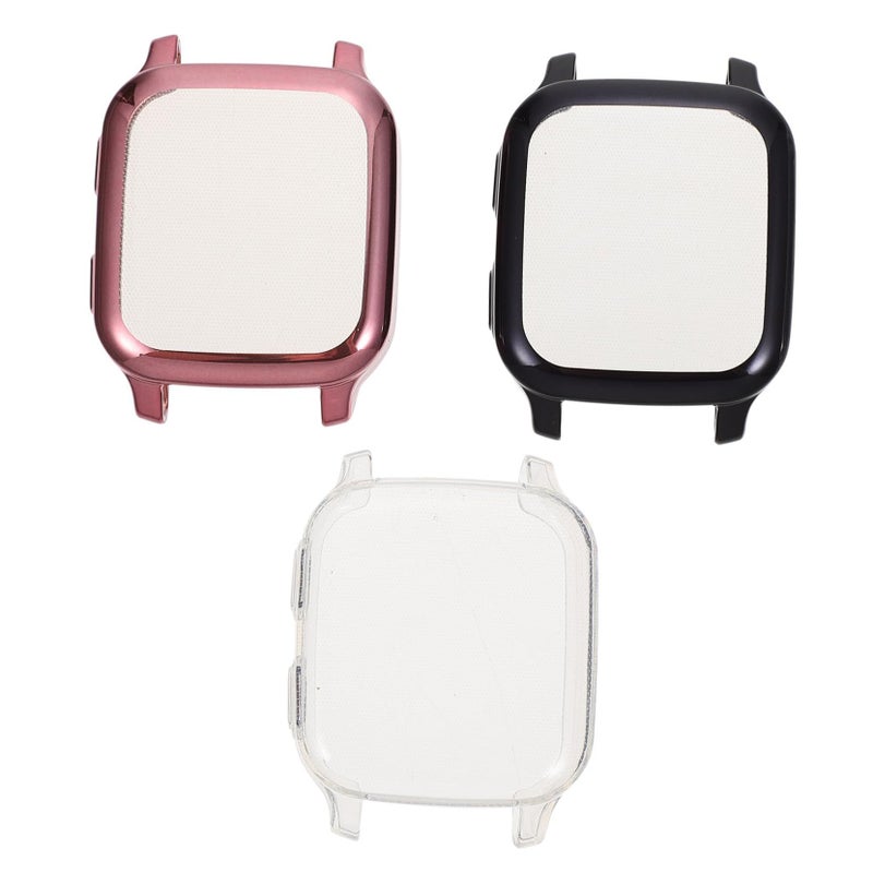 3pcs TPU Protective Case For Venu Smartwatch Anti Drop Cover - Image 2