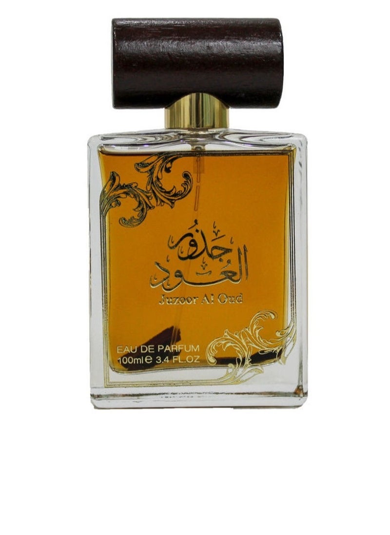 جذور العطور - عطر جذور العود عود EDP 100 ملليلتر - Image 1