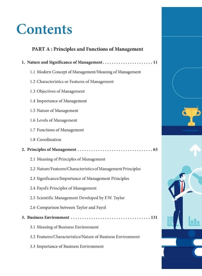 Business Studies (By- Poonam Gandhi) CBSE Class 12 Book (For 2023 Exam)  - Image 2
