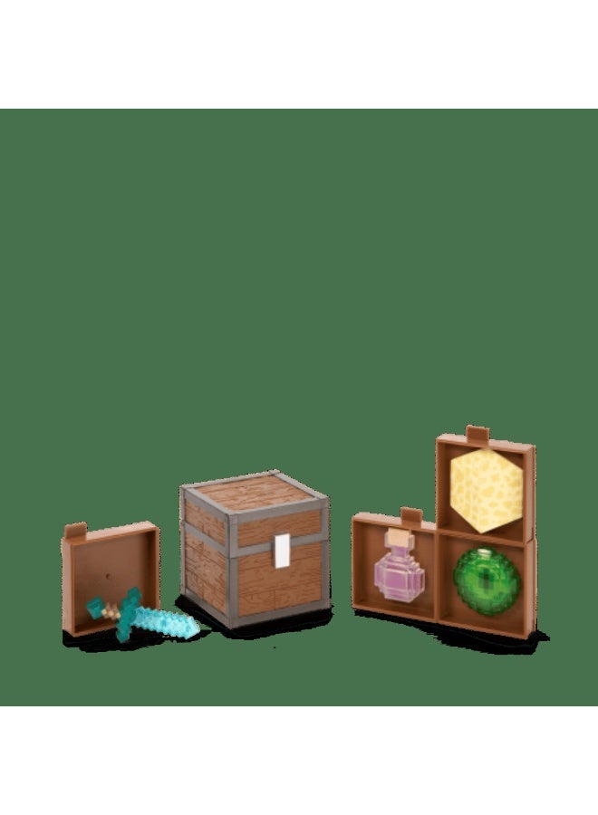 Novelty Loot Chest - The End - Minecraft By Noble Collection 