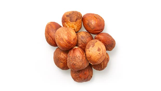 Yupik Raw Hazelnuts 22 lb 352 oz GlutenFree Kosher Filberts Whole Nuts With Skin Unsalted Unroasted OilFree Source of Fiber Iron Healthy Snacks Ideal for Baking Cooking - Image 3