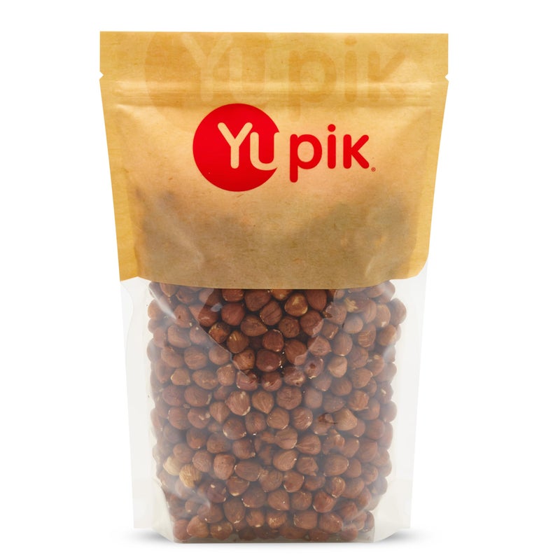 Yupik Raw Hazelnuts 22 lb 352 oz GlutenFree Kosher Filberts Whole Nuts With Skin Unsalted Unroasted OilFree Source of Fiber Iron Healthy Snacks Ideal for Baking Cooking - Image 2