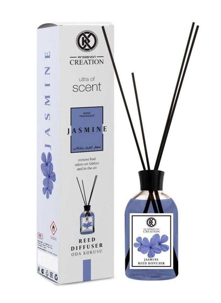 Kreasyon Creation - Ultra Of Scent Home Fragrance Jasmine 115Ml - Image 1