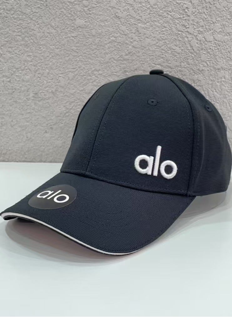 alo Alo embroidery letters baseball cap