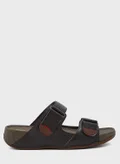 FitFlop Dark Brown