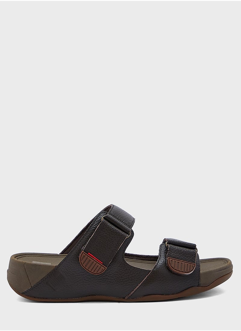 FitFlop Gogh Moc Casual Slides  - Image 1