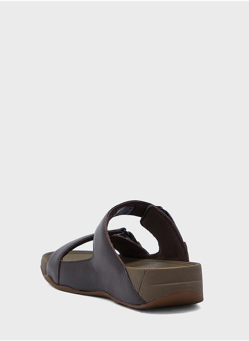 FitFlop Gogh Moc Casual Slides  - Image 3