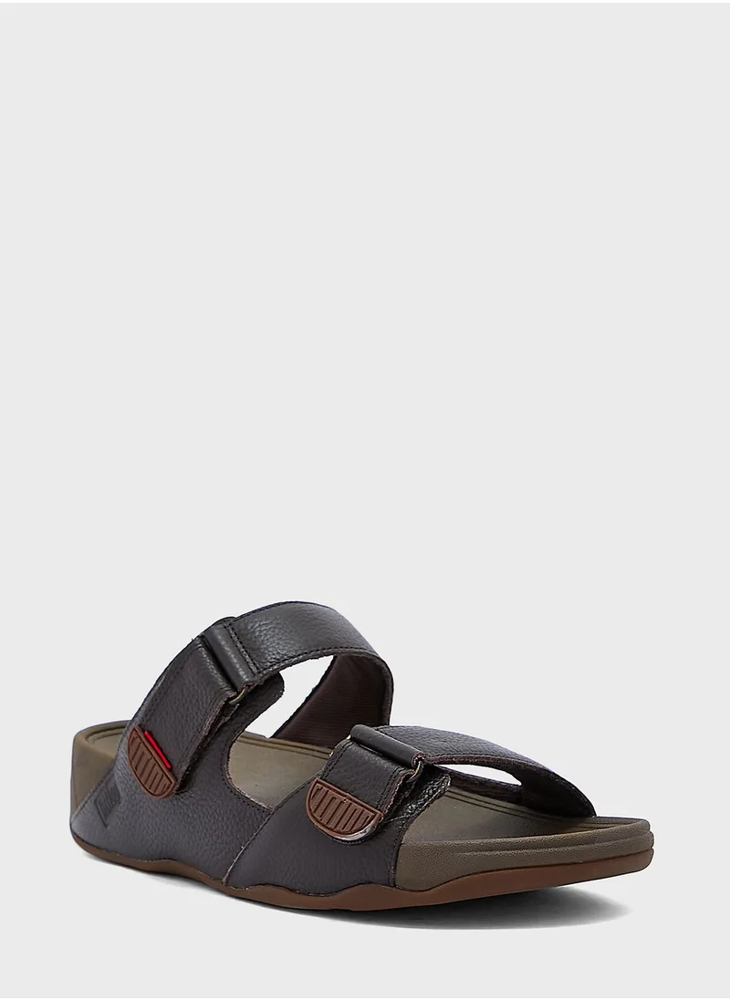 FitFlop Gogh Moc Casual Slides